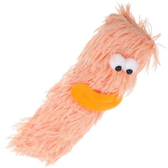 BESTYASH Interactive Cat Chew Toy Long Hair Plush for Indoor Cats Teeth Grinding 1 Set