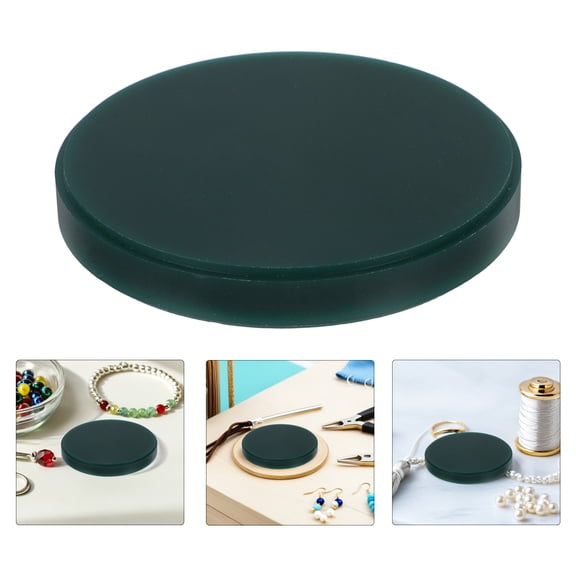 BESTYASH Green Jewelry Casting Wax Block for Detailed Sculpting, Carving, and Precision Jewelry Pattern Making