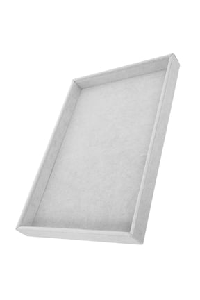 Grey Jewelry Dish Tray Practical Decorative Organizer for Use