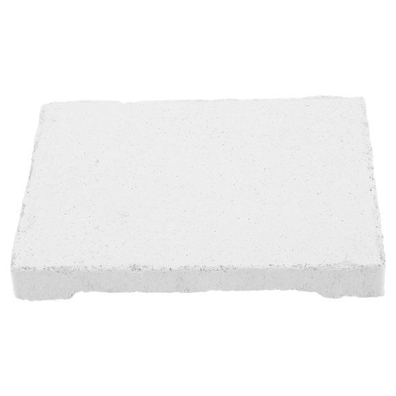 BESTYASH Jewelry Soldering Block White Fireproof Brick Stable Work Surface for Metalworking