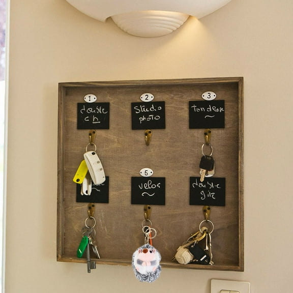 BESTYASH Keychain Cute Hedgehog Key Ring with Plush Design for Women and Teens 1Pc