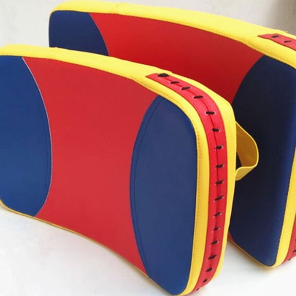 BESTYASH Kickboxing Kick Pad with Thickened Durable Cover for Professional Training and Intense Sports Use