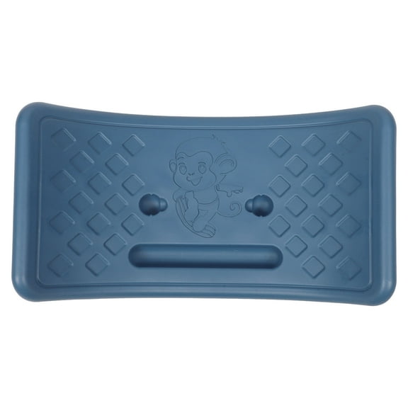 BESTYASH Kids Balance Board Sensory Training Blue Plastic for Fine Motor Abilities 1Pcs