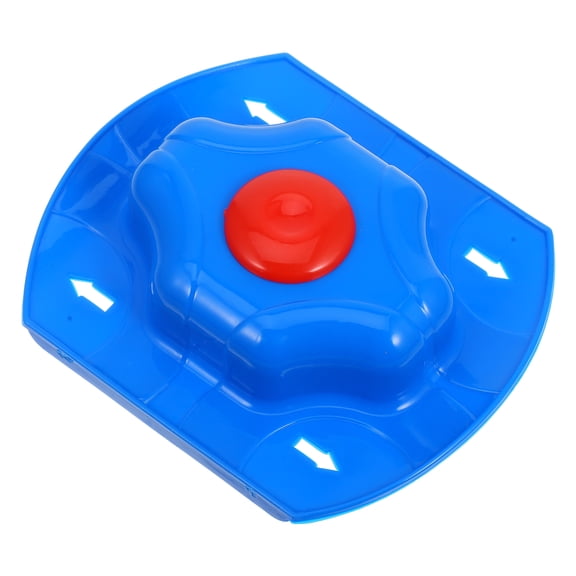 BESTYASH Hand Guard for Slicer Hand Protector Plastic Sky Blue Vegetable Slicer for Cooking 1Pack