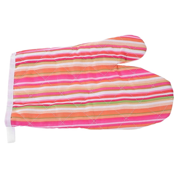 BESTYASH High Heat Oven Mitts Baking Glove Insulation Cotton 1Pack