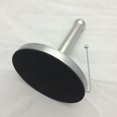 BESTYASH Kitchen Paper Roll Storage Rack Stainless Steel Vertical ...