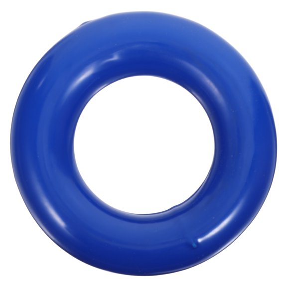 BESTYASH Laboratory Flask Weight Ring Blue PVC Coated for Secure Glassware Positioning