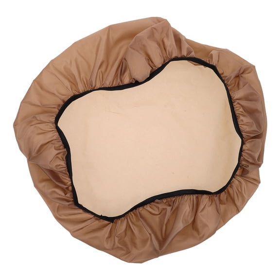 BESTYASH Large White Ceiling Light Shade Fabric Cover with Anti Glare Technology for Bedroom