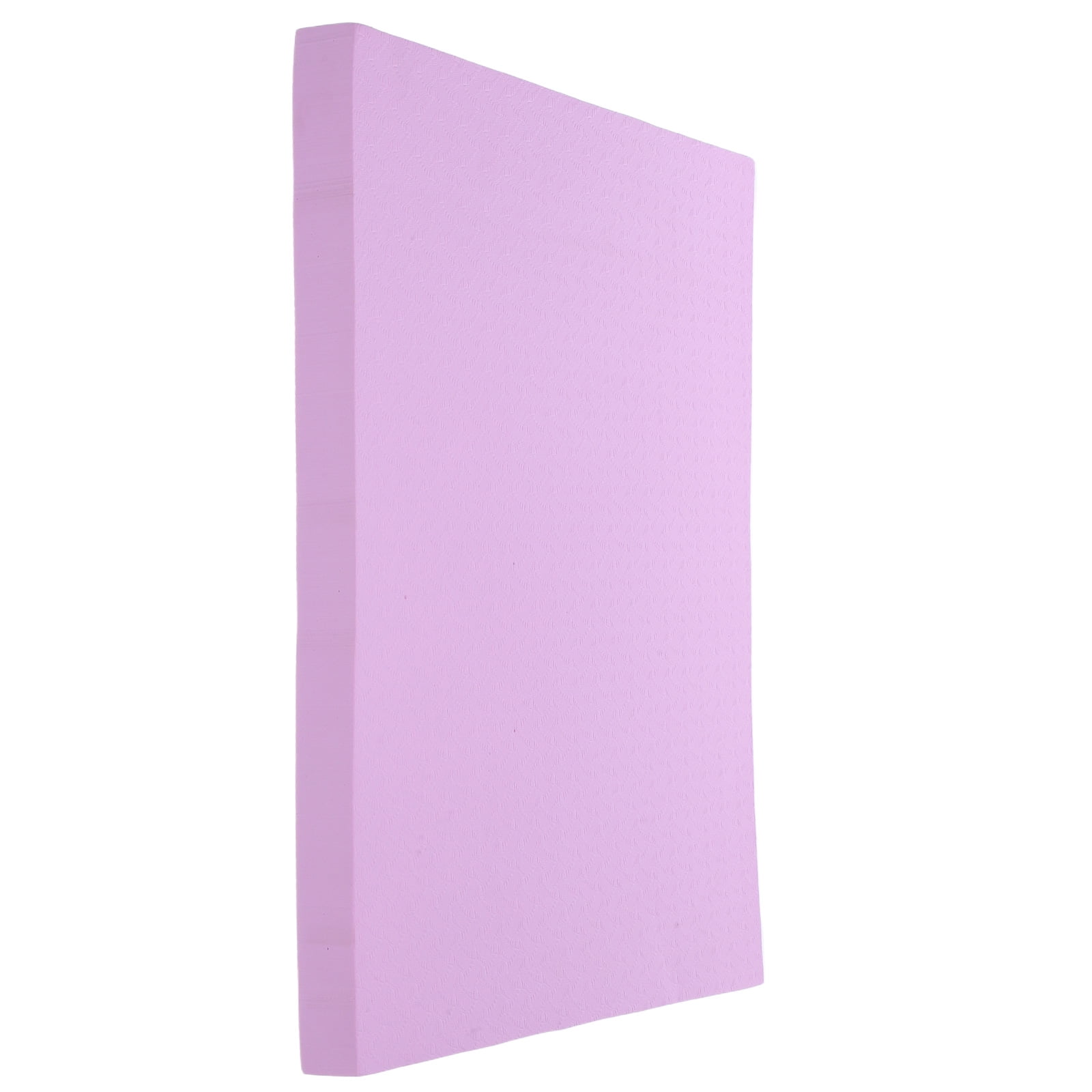 BESTYASH Lavender Tpe Kneeling Pillow for Yoga, Fitness, and Rehabilitation Exercises