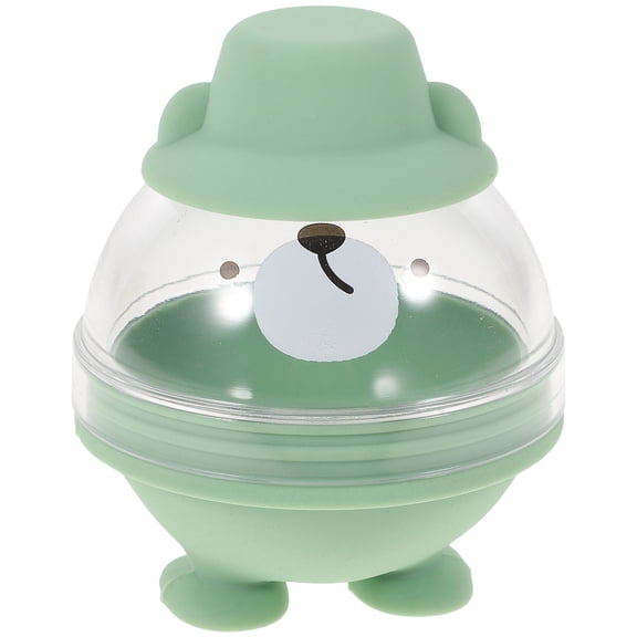 BESTYASH Leak Proof Handmade Ice Mold for Large Silicone Ball Shape Ice Shaper