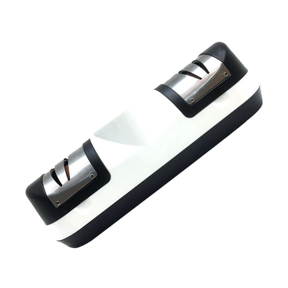 BESTYASH Left-handed Users USB Knives Sharpener Electric Cutter Sharpener Assorted Color Ergonomic Design 1Pack