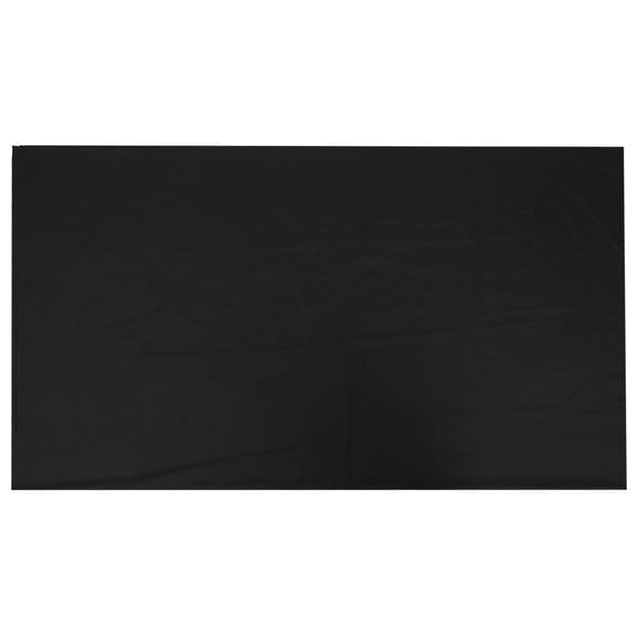 BESTYASH Light Absorbing Black Wall Backdrop Fabric for Photo Props Home Studio and Video Production