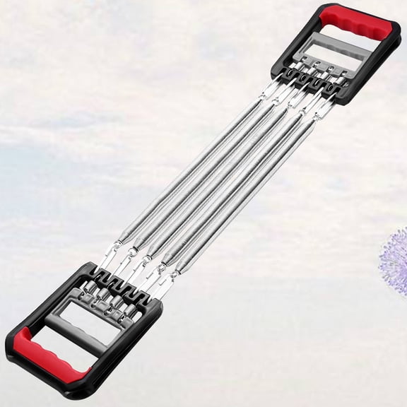 BESTYASH Lightweight Chest Expander Muscle Training Equipment for Arms Shoulders and Chest Workouts