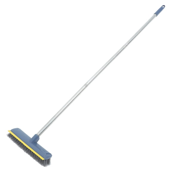 BESTYASH Soft Bristle Indoor Broom for Hardwood Floors with Versatile Home Cleaning Use