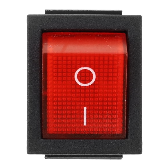 BESTYASH Marine Switch Panel with LED Light High Energy Heavy Duty Toggle Switch for Repairs