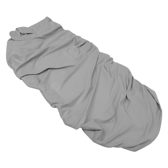 BESTYASH Massage Bed Cover Grey Breathable Sheets for Beauty Salon Adults 1Set