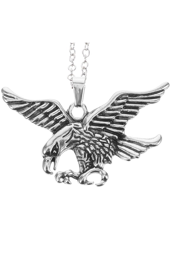 Men's Eagle Necklace Chain with Delicate Design for Stylish Looks