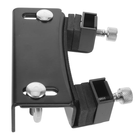 BESTYASH Metal Bass Drum Platform Lifter with Adjustable Height and Stable Base for Drum Kit
