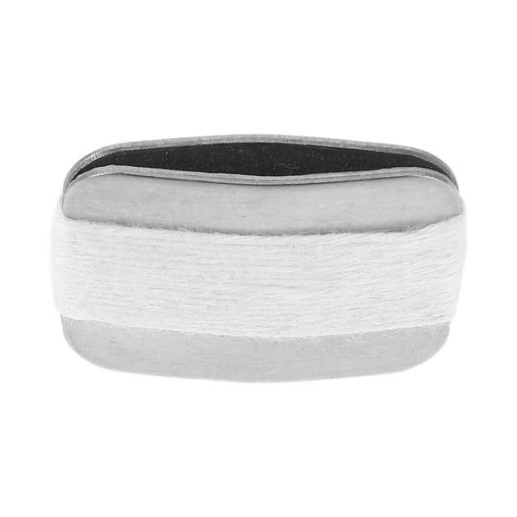BESTYASH Metal Whistles For Adults Compact Silver For Impromptu 1Set