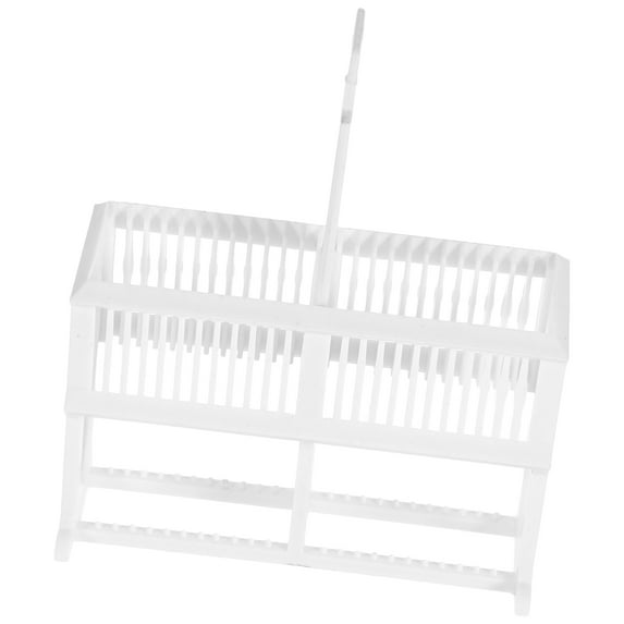 BESTYASH Microscope Slide Drying Rack with Compact Design 1Set