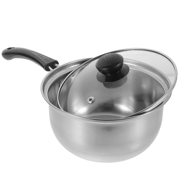 BESTYASH Boiling Pot with Non-Stick , Heat Dissipation, Home Kitchen Cookware, 1 Set