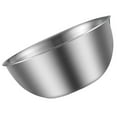 thumbnail image 1 of BESTYASH Stainless Steel Mixing Bowl for Kitchen Use, Water Storage, 1 Piece, Ideal for Cooking Enthusiasts, 1 of 8