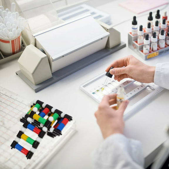 BESTYASH Science Teaching Aid Model Kit Featuring Accurate Double with Simple and Easy Assembly