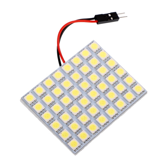 BESTYASH Multi-Color LED Interior Car Panel Lights with Easy Installation for Trucks, RVs, and Vehicle Ambient Lighting