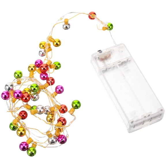 BESTYASH Multi Color LED Fairy ng Lights Battery Operated for Holiday and Party Decoration
