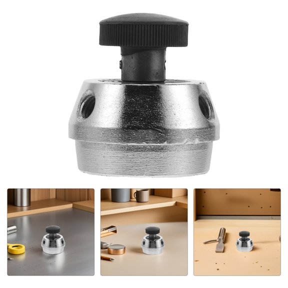 BESTYASH Multi Compatible Cast Iron Handwheel Base for Bench Drill Press Machine Handle Replacement