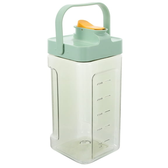 BESTYASH 2.5L Multi-Functional Dispenser with Faucet, Plastic Beverage Container for Home and Office Use