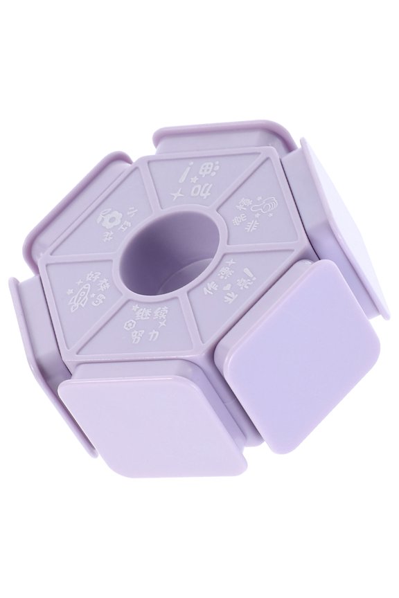 Multi-Sided English Teacher Stampers for Fast Feedback, Motivational Rewards, and Quick Classroom Comments