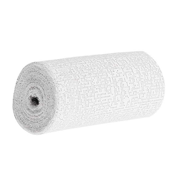 BESTYASH White Plaster Cloth for Sculpture, Model Making, and Decorative Landscape - Multifunctional Crafting Material