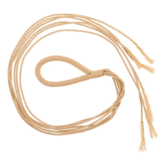 BESTYASH Beige Metal Craft Cord for Outdoor Ornaments and Wind Chimes Versatile