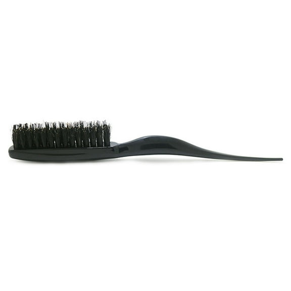 BESTYASH Black Hair Teasing Brush Comb for Volume and Styling, 1 Piece, and Easy to Use