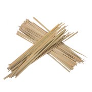BESTYASH Brown Reed Coil for Basket Weaving and Chair Making, Wicker Material for Crafting