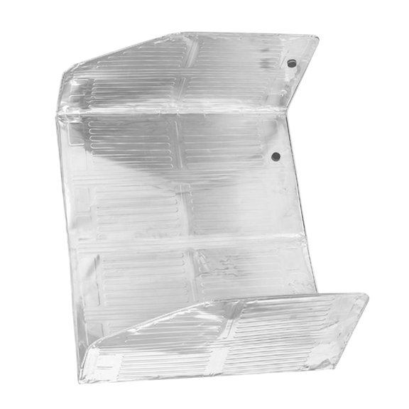 BESTYASH Non Stick Aluminum Foil Oil Splatter Guard for Gas Stove Kitchen Wall Protection