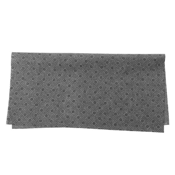 BESTYASH NonSlip Grey Tufting Fabric for DIY Projects and Home Decoration Made from Durable NonWoven Fabrics 60 x 36 Inches