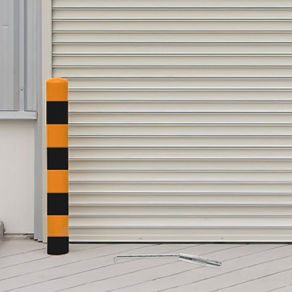 BESTYASH Opening Lifting Manhole Hook Tool Iron 1Set with Ergonomic Grip for Outdoor Use