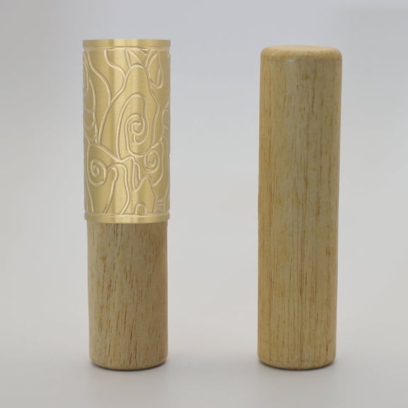BESTYASH Ornate Bed Post Finials Brass Balustrade End Caps for Staircase and Balcony Railing Decoration