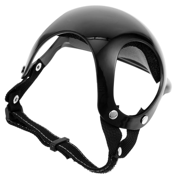 BESTYASH Outdoor Dog Safety in Black with Expandable Design and Comfortable Liner