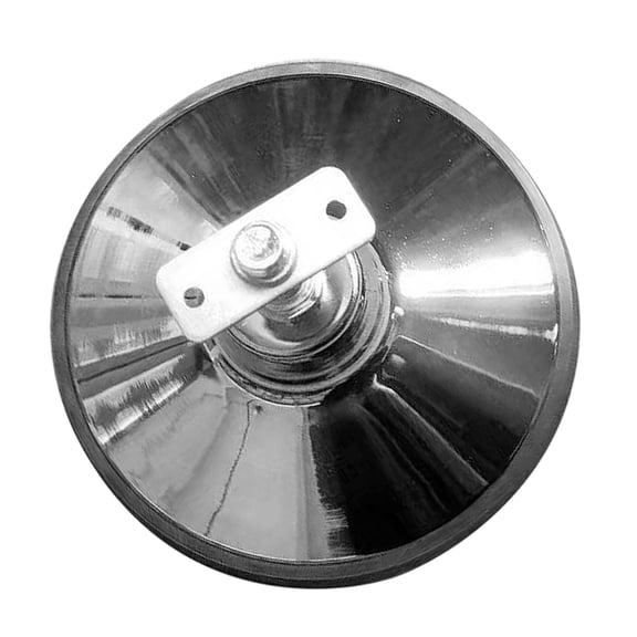 BESTYASH Outdoor Pool Table Leg Adjustment Pad Silver Alloy Foot Cushion for Scratch Protection