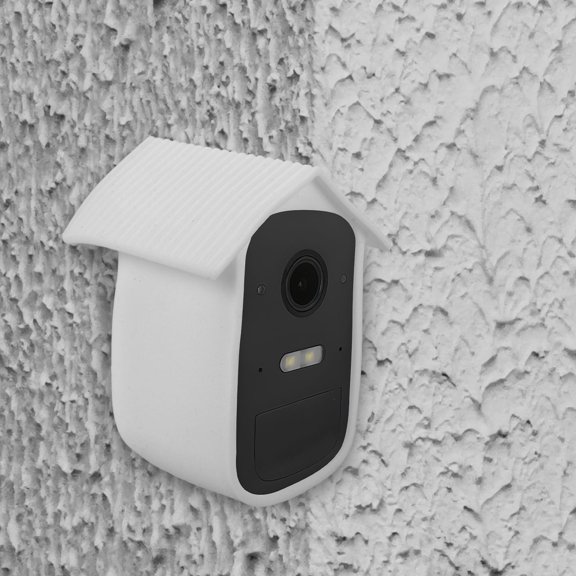BESTYASH Outdoor Waterproof Silicone Camera Cover Protective Case for Weatherproof Security Cameras