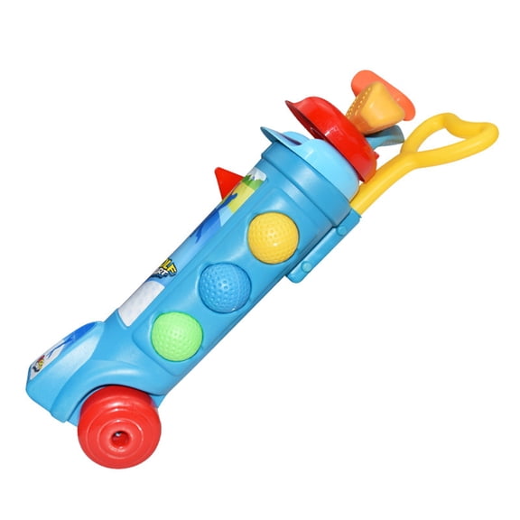 BESTYASH Parent-Child Practice Toy Set for Kids, ABS for Fun Indoor and Outdoor Play, Assorted Colors