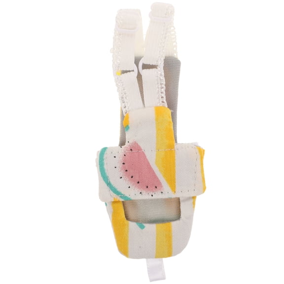 BESTYASH Parrot Nappy Clothes Waterproof Cotton Multi Daily Wear 1Set