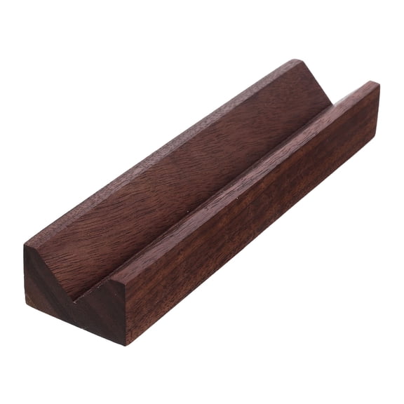 BESTYASH Pastry Roller Display Rack with Wooden Cradle for Rolling Pin Kitchen Storage