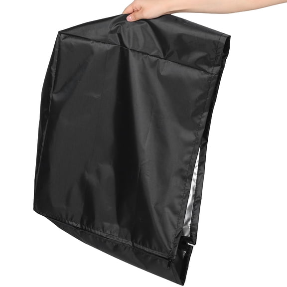 BESTYASH Black Laptop Sleeve, Protective Computer Cover for Office and Home Use, Stylish and Design