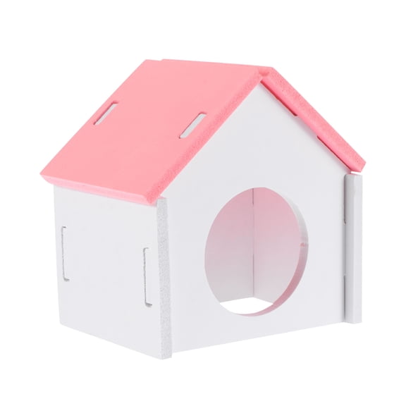 BESTYASH Hamster Resting Nest Small , PVC Material, and Comfortable Pet Supplies