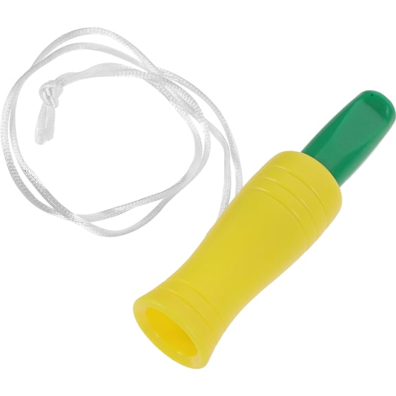 BESTYASH Pheasant Voice Call Whistle Plastic Hunting Calling Whistle with Loud Imitation Sound