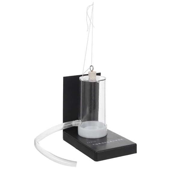 BESTYASH Thermistor Science Experiment Tool with Clear Transparent Design for and Reduction Demonstrations